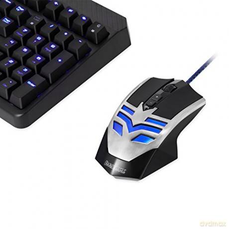 Mysz Perixx Mx-1000 Iron