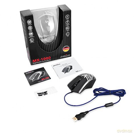 Mysz Perixx Mx-1000 Iron