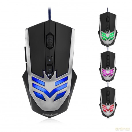 Mysz Perixx Mx-1000 Iron