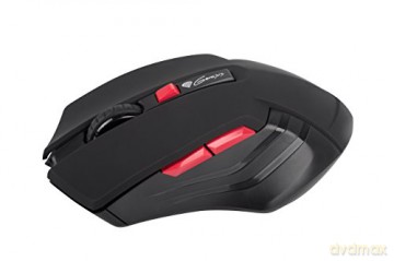 Mysz Natec Genesis Gv44 Bezprzewodowa
