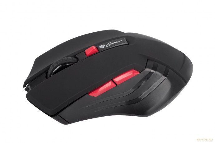 Mysz Natec Genesis Gv44 Bezprzewodowa