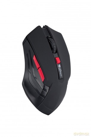 Mysz Natec Genesis Gv44 Bezprzewodowa
