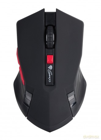 Mysz Natec Genesis Gv44 Bezprzewodowa