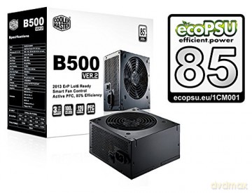 Zasilacz Cooler Master B500 V2 500 W