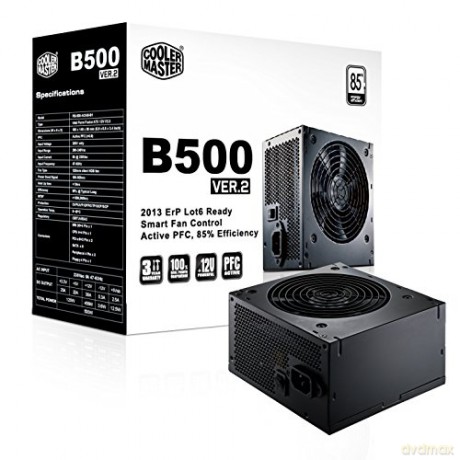 Zasilacz Cooler Master B500 V2 500 W