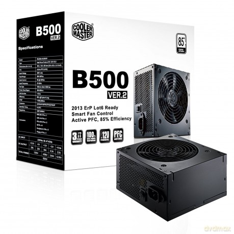 Zasilacz Cooler Master B500 V2 500 W