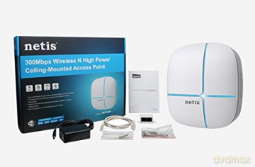 Access Point Sufitowy Netis WF2520P WiFi N300