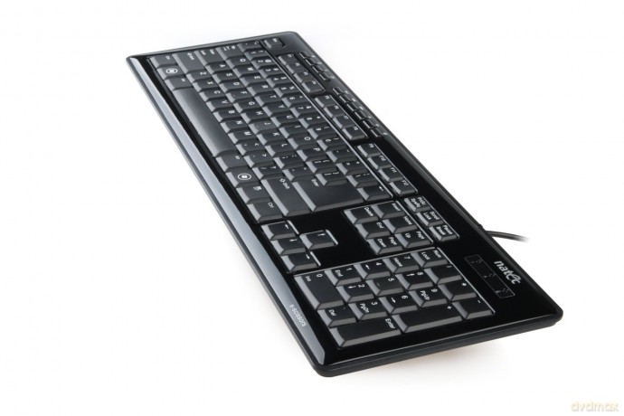 Klawiatura Natec Medusa 2 Podświetlana Black