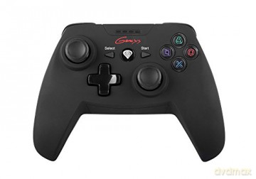 Gamepad Natec Genesis PV58 Bezprzewodowy PS3/PC