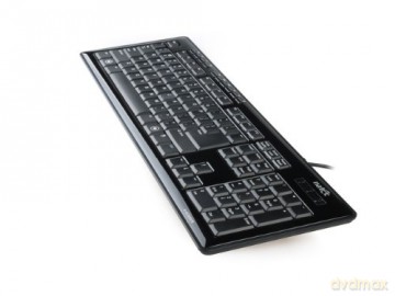 Klawiatura Natec Medusa 2 Black