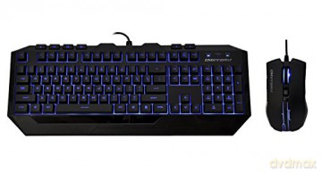 Klawiatura+Mysz CM Storm Devastator Membranowa
