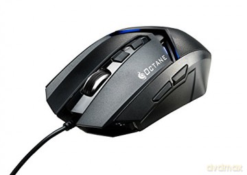 Klawiatura+Mysz CM Storm Octane Zestaw