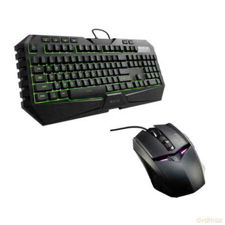 Klawiatura+Mysz CM Storm Octane Zestaw