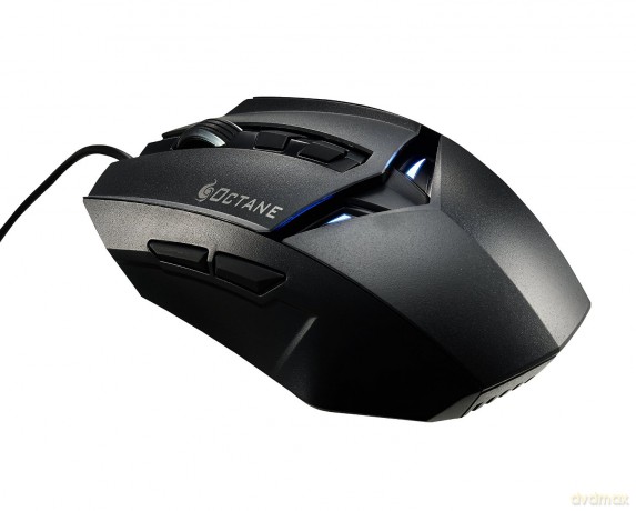 Klawiatura+Mysz CM Storm Octane Zestaw