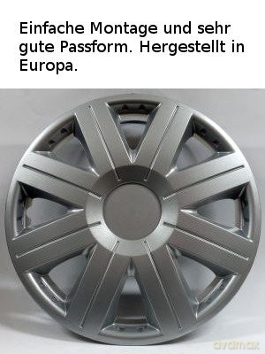 Kołpaki Cosmos 14" Hyundai Honda Suzuki