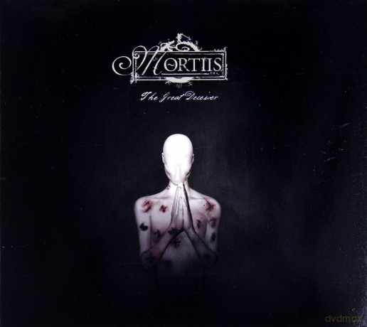 Mortiis: The Great Deciever [CD]