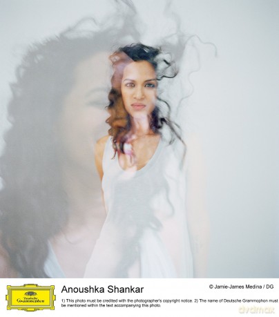 Anoushka Shankar: Land Of Gold [CD]