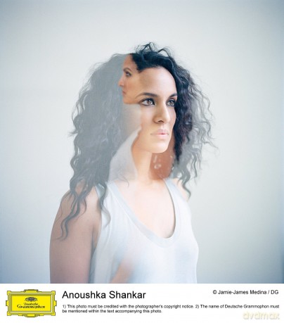Anoushka Shankar: Land Of Gold [CD]