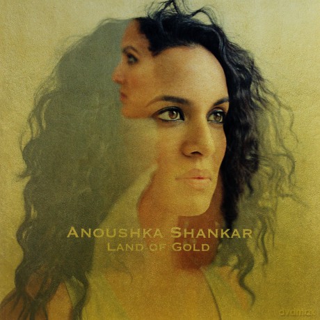 Anoushka Shankar: Land Of Gold [Winyl]