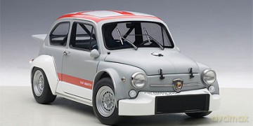 AUTOART Fiat Abarth 1000 TCR 1970