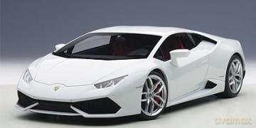 AUTOART Lamborghini Huracan LP6104 2014