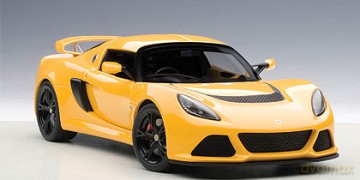 AUTOART Lotus Exige S 2012 (yellow)
