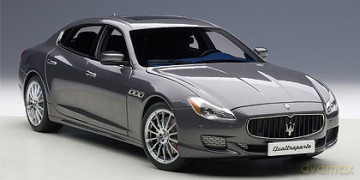 AUTOART Maserati Quattroporte GTS 2015