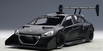 AUTOART Peugeot 208 T16 Pikes Peak