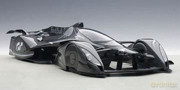 AUTOART Red Bull X2014 Fan Car