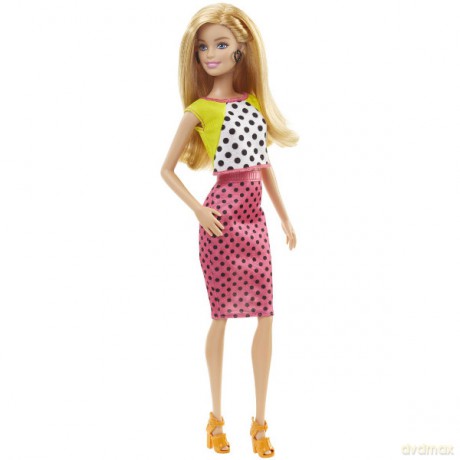 BARBIE Fashionistas Dolle