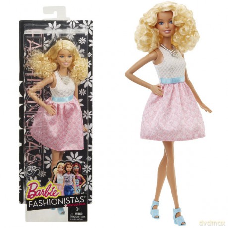BARBIE Fashionistas Powde