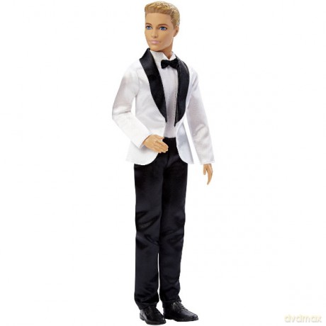 BARBIE Pan młody