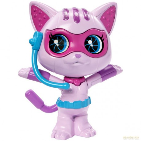 BARBIE Spy Zwierzaki, Kot [FIGURKA]
