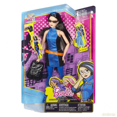BARBIE Tajne Agentki Przyjaciółki Renee