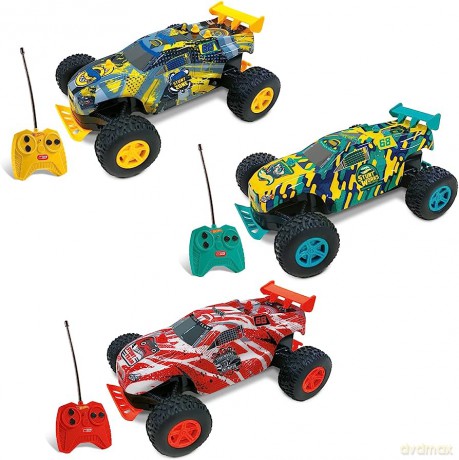 BRIMAREC Hot Wheels Buggy 1:24