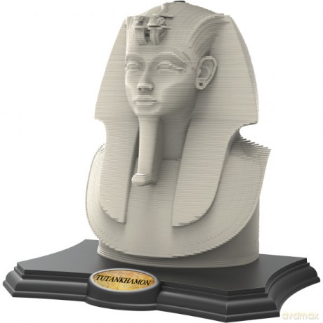 EDUCA Puzzle 3D Rzeźba Tutenchamon [PUZZLE]