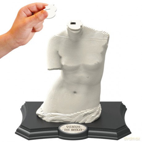 EDUCA Puzzle 3D Rzeźba Venus [PUZZLE]