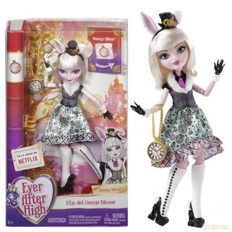 Ever After High Bunny Blanc