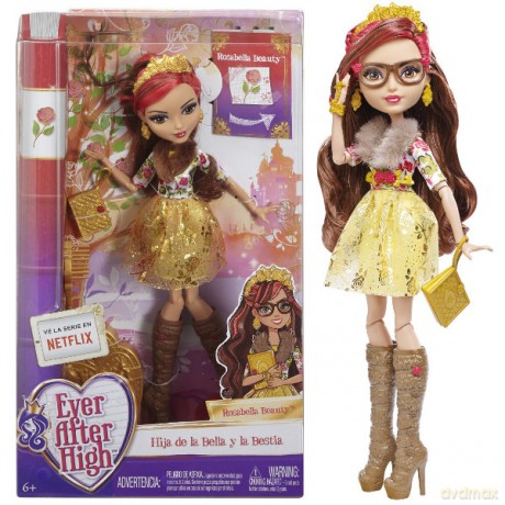 Ever After High Rosabella Beauty