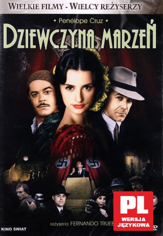 Dziewczyna marzeń [DVD]