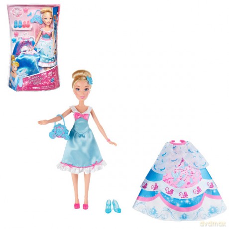 HASBRO Disney Princesses Do Stylizacji, Kopciuszek