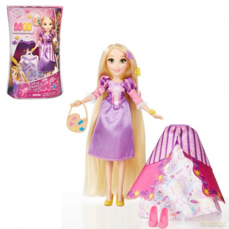 HASBRO Disney Princesses Do Stylizacji, Roszpunka