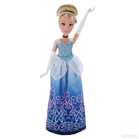 HASBRO Disney Princesses Księżniczki, Kopciuszek