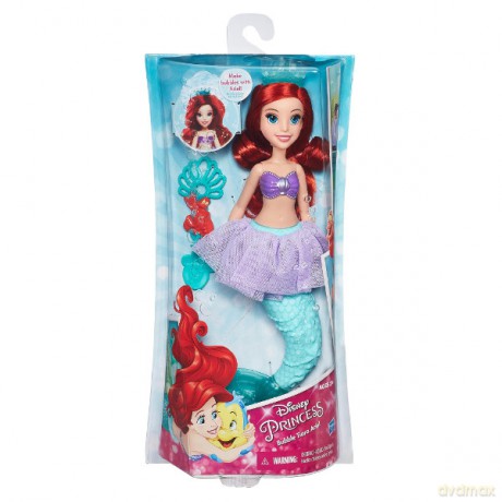 HASBRO Disney Princesses Wodne księżniczki, Arielka