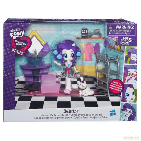 HASBRO My Little Pony EG Mini zestaw opowieści [FIGURKA]