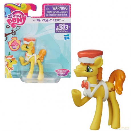 HASBRO My Little Pony Kucykowi przyjacie Carrot [FIGURKA]