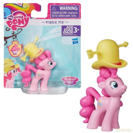 HASBRO My Little Pony Kucykowi przyjacie Pinkie Pie [FIGURKA]