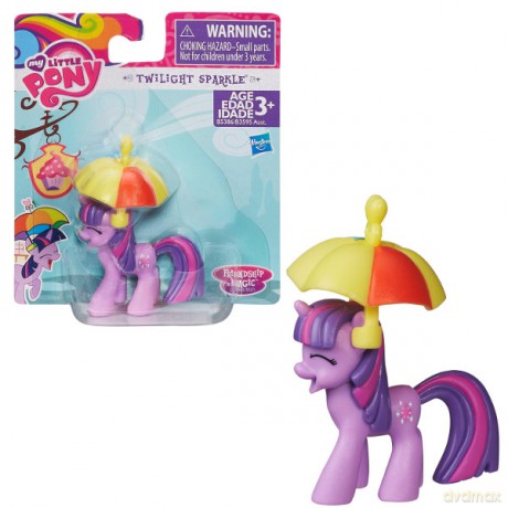 HASBRO My Little Pony Kucykowi przyjacie Twilight [FIGURKA]
