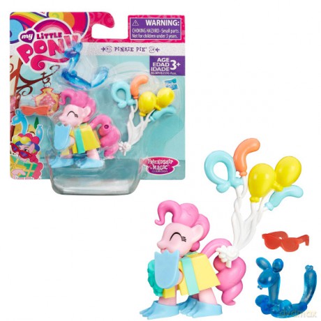 HASBRO My Little Pony Kucykowi przyjaciele Pinkie [FIGURKA]
