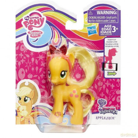 HASBRO My Little Pony Pony Friends, Applejack [FIGURKA]